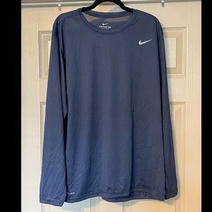 The Nike Tee - Navy - XXL - Brand New w/ Tags